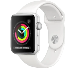 Apple Watch Series 3 38mm GPS Only watch
