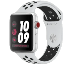 Apple Watch Series 3 Nike Plus 38mm GPS Cellular watch