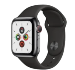 Apple Watch Series 5 40mm GPS Cellular watch