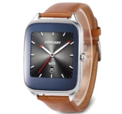 ASUS Zenwatch 2 Brown watch