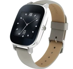 ASUS Zenwatch 2 Light Aqua 45mm watch