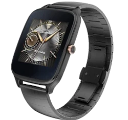 ASUS Zenwatch 2 Navy Blue 49mm watch