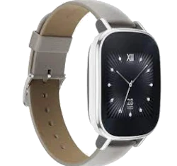 ASUS Zenwatch 2 SS 45mm Khaki Leather