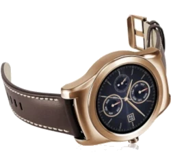 LG Watch Urbane Gold W150 watch