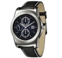 LG Watch Urbane Silver W150 watch