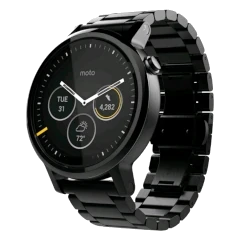 Motorola Moto 360 2nd Gen Mens 46mm watch