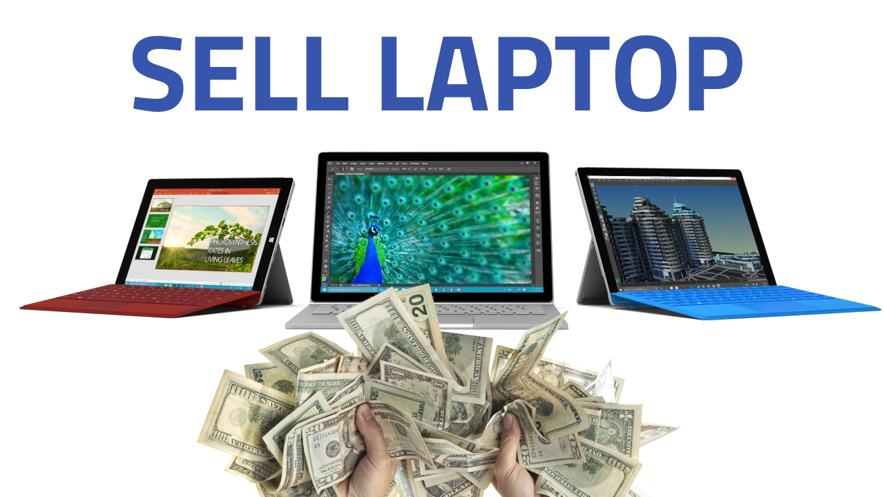 Sell Laptop